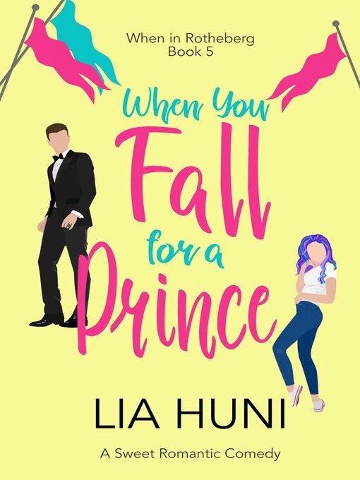 Cover image for When You Fall for a Prince